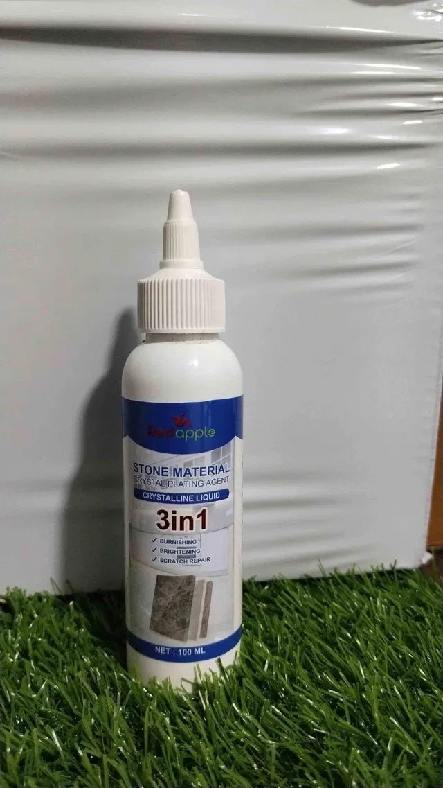 Stone Material Crystal Plating Agent 100Ml